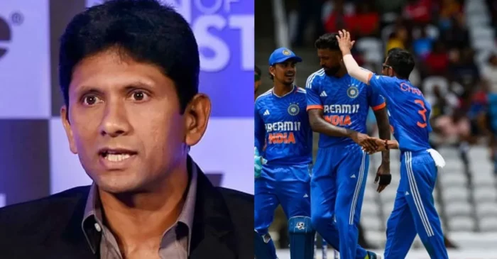 WI vs IND 2023: Venkatesh Prasad criticizes India’s T20 approach after consecutive losses against West Indies