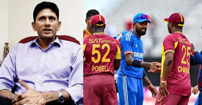 ‘We live in an illusion’: Venkatesh Prasad slams Team India following their T20I series loss against West Indies