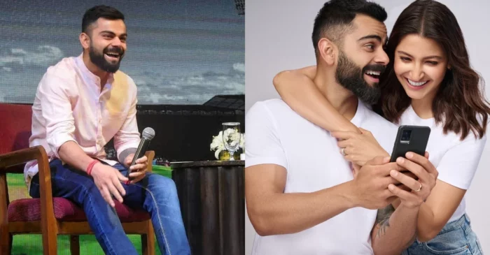 Virat Kohli denies earning 11.4 crores from Instagram; shares a special message for fans