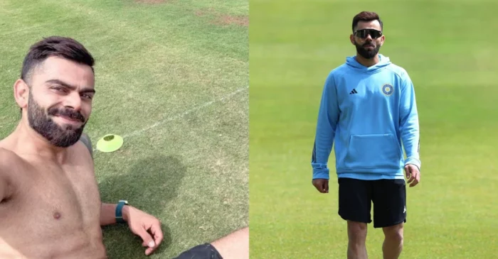 Virat Kohli excels in Yo-Yo Test ahead of Asia Cup 2023; stuns fans with his fitness score