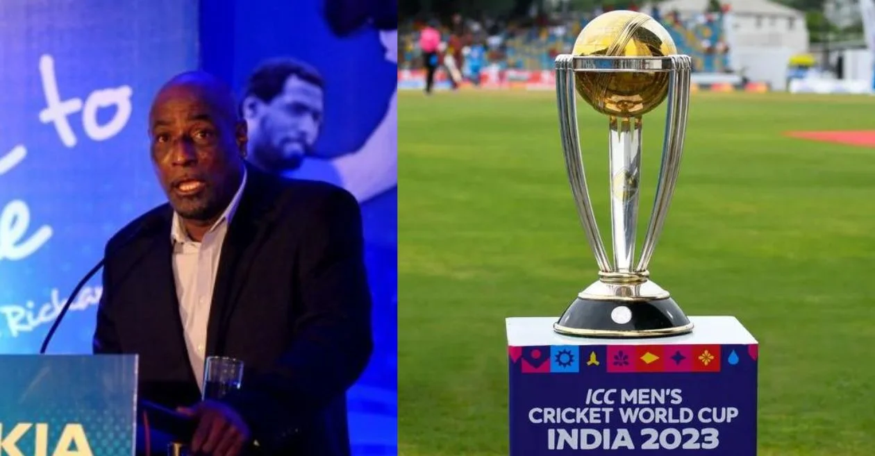 West Indies legend Viv Richards predicts the leading wicket-taker in ODI World Cup 2023