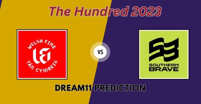 The Hundred 2023, WEF vs SOB: Match Prediction, Dream11 Team, Fantasy Tips & Pitch Report