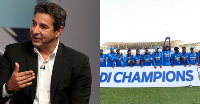 ‘There are certain disadvantages of home ground’: Wasim Akram sounds the alarm for Team India ahead of ODI World Cup 2023