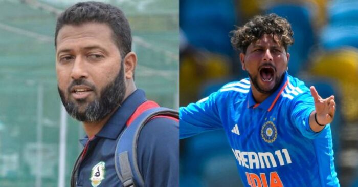 ‘Kuldeep coming in at 8 is not the answer’: Wasim Jaffer raises concerns on India’s combination for T20I series against the West Indies