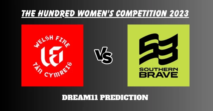 The Hundred Women 2023, WEF-W vs SOB-W: Match Prediction, Dream11 Team, Fantasy Tips & Pitch Report