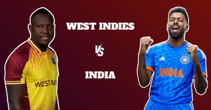 WI vs IND: Head to head in T20Is; India’s record vs West Indies in the Caribbean and USA