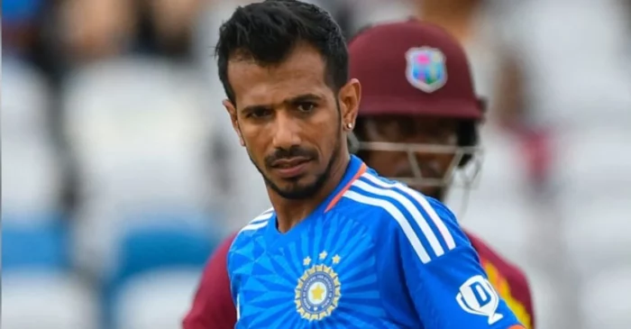 WI vs IND 2023: Yuzvendra Chahal creates an embarrassing record after miserable bowling display in the 5th T20I