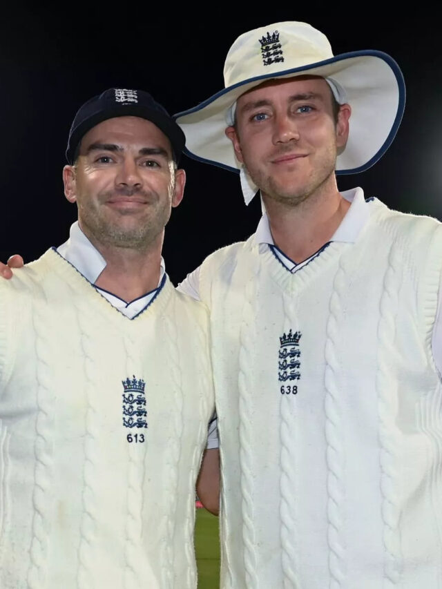 Top 5 most successful bowling pairs in Test history