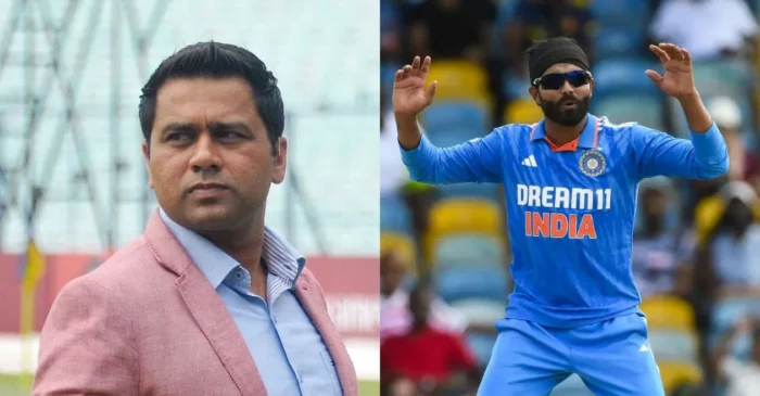 World Cup 2023: Aakash Chopra voices concerns over Ravindra Jadeja’s subpar performance in ODI cricket