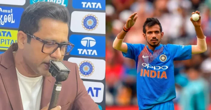 “Do you actually pick bowlers on the basis of their batting?” Aakash Chopra lashes out at selectors for not picking Yuzvendra Chahal in India’s ODI World Cup 2023 squad