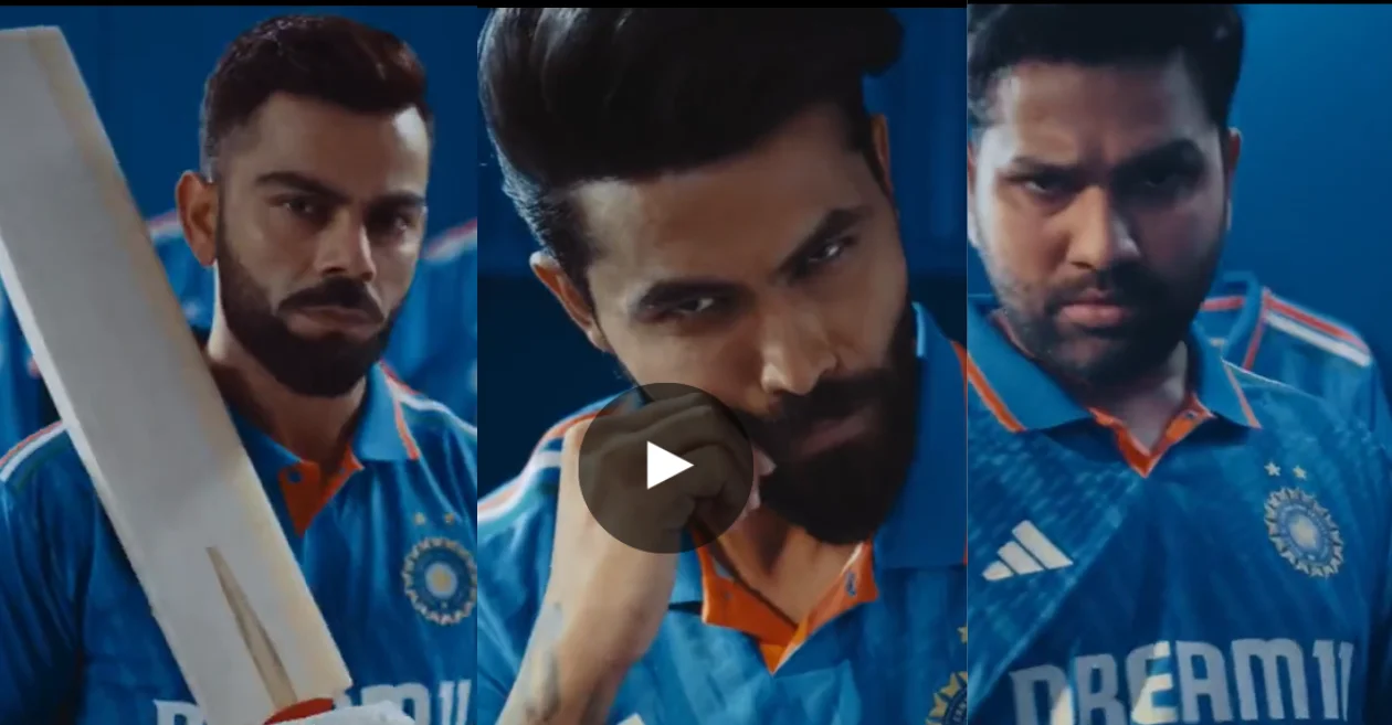 Emotions evoked as Rohit reveals India's World Cup plan