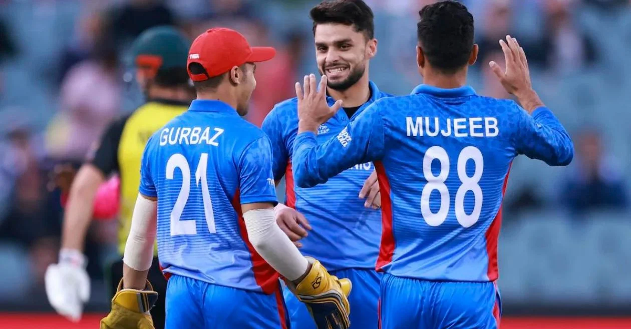 Afghanistan announces 15-member squad for ODI World Cup 2023; Naveen-ul-Haq returns