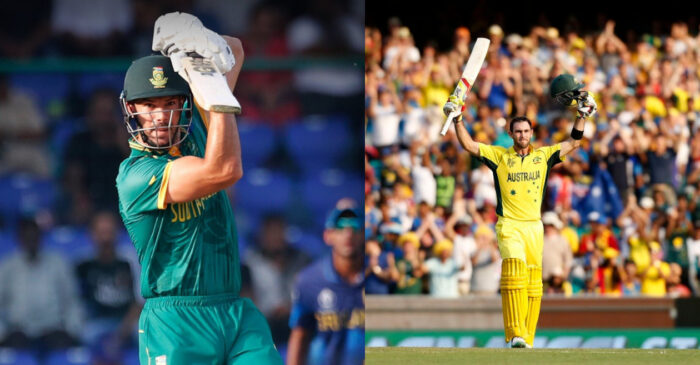 Top five fastest hundreds in ODI World Cup: Aiden Markram achieves remarkable feat