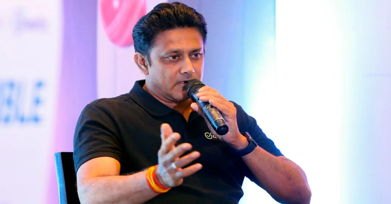 Anil Kumble points out a major weak link in Team India's ODI World Cup 2023 squad | Cricket Times