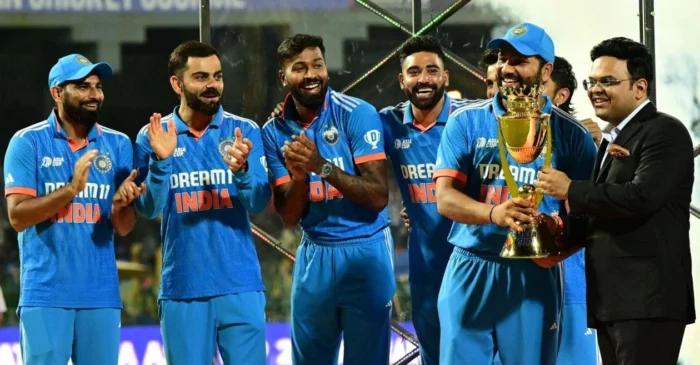 Asia Cup 2023 Final: Complete list of award winners and the details of prize money