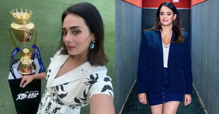 Who is Mayanti Langer? All You Need to Know About The Asia Cup 2023 Presenter
