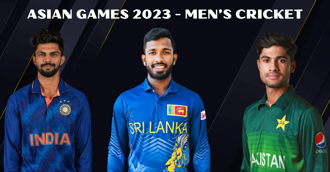 Asian Games 2023, Men’s Cricket Schedule: Date, Match Time, Venue, Broadcast & Live Streaming details