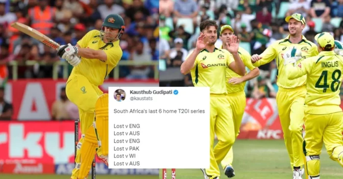 Twitter reactions: Travis Head’s stunning knock helps Australia whitewash South Africa in T20I series