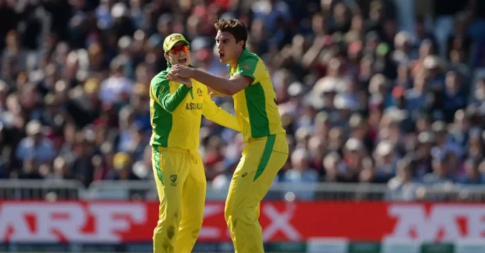 Australia announces their ODI squad for India tour; Pat Cummins and Steve Smith return