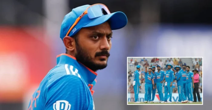 Axar Patel ruled out of the third ODI against Australia in Rajkot; two other players from the World Cup squad rested