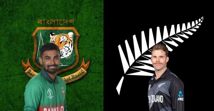 BAN vs NZ 2023, ODI series: Broadcast, Live Streaming details – When and Where to Watch in India, Bangladesh and New Zealand