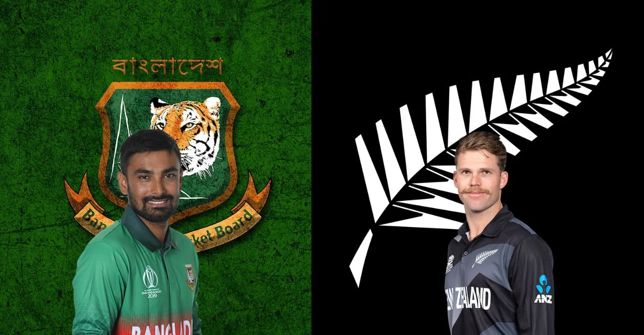 BAN vs NZ 2023, ODI series Broadcast, Live Streaming details