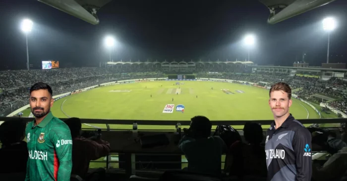 BAN vs NZ 2023, 1st ODI: Sher-e-Bangla National Stadium Pitch Report, Dhaka Weather Forecast, ODI Stats & Records | Bangladesh vs New Zealand