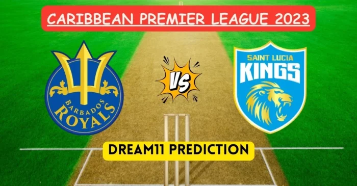 CPL 2023, BR vs SLK: Match Prediction, Dream11 Team, Fantasy Tips & Pitch Report | Caribbean Premier League