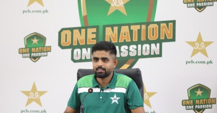 ‘The entire team is like a….’: Babar Azam spill beans on dressing room drama ahead of the ODI World Cup 2023