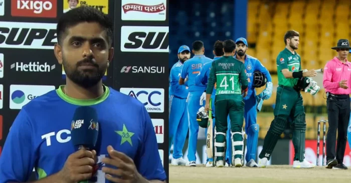 Asia Cup 2023: Pakistan skipper Babar Azam reveals reasons for defeat against India in Super 4 clash