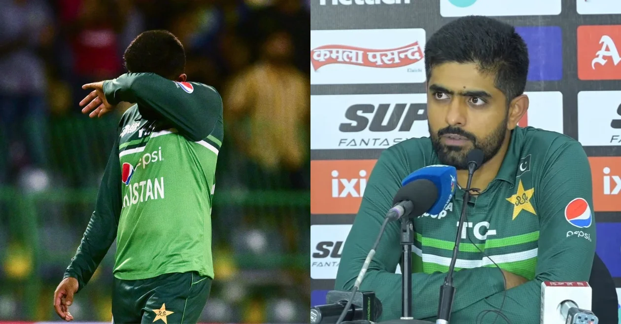 “That’s why they won”: Babar Azam reveals the reason behind Pakistan’s last-ball defeat against Sri Lanka – Asia Cup 2023