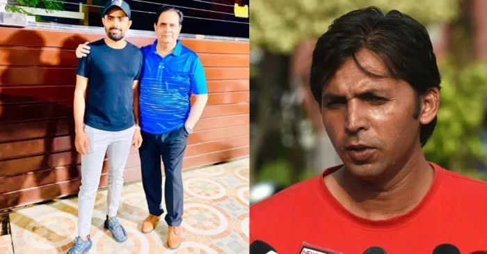 Babar Azam’s father hits back at Mohammad Asif for his critical remarks on Pakistan’s captain