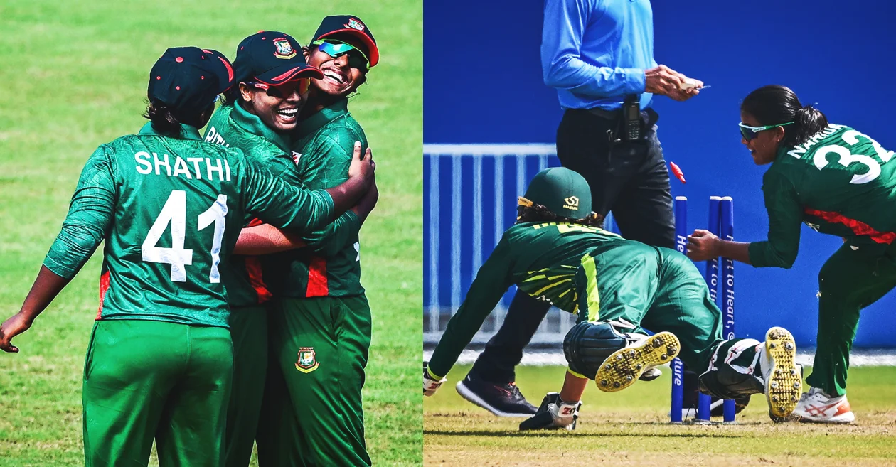 Asian Games 2023: Bangladesh Women clinches the bronze medal with 5-wicket win over Pakistan Women