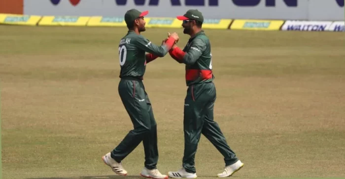 Bangladesh announces squad for ODI series against New Zealand; Tamim Iqbal, Mahmudulla return