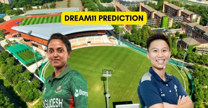 BD-W vs HK-W, Quarter Final 4: Match Prediction, Dream11 Team, Fantasy Tips & Pitch Report | Asian Games 2023