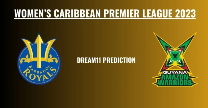 WCPL Final 2023, BR-W vs GUY-W: Match Prediction, Dream11 Team, Fantasy Tips & Pitch Report | Women’s Caribbean Premier League