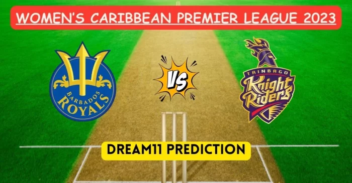 WCPL T20 2023, BR-W vs TKR-W: Match Prediction, Dream11 Team, Fantasy Tips & Pitch Report | Women’s Caribbean Premier League