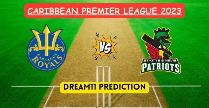CPL 2023, BR vs SKN: Match Prediction, Dream11 Team, Fantasy Tips & Pitch Report | Caribbean Premier League