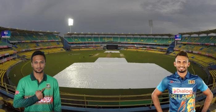 ODI World Cup 2023 1st Warm-up game, BAN vs SL: Barsapara Cricket Stadium Pitch Report, Guwahati Weather Forecast, ODI Stats & Records | Bangladesh vs Sri Lanka