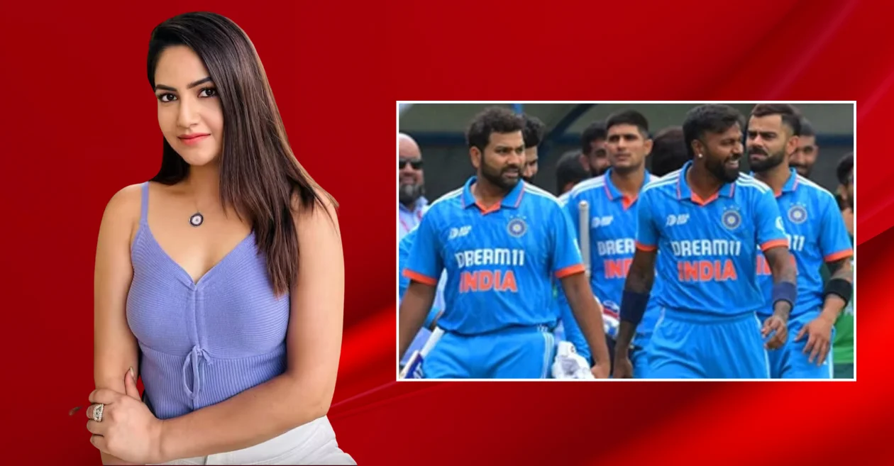 1260px x 657px - Asia Cup 2023: Nepal actress Barsha Siwakoti reveals her favourite Indian  cricketers | Cricket Times
