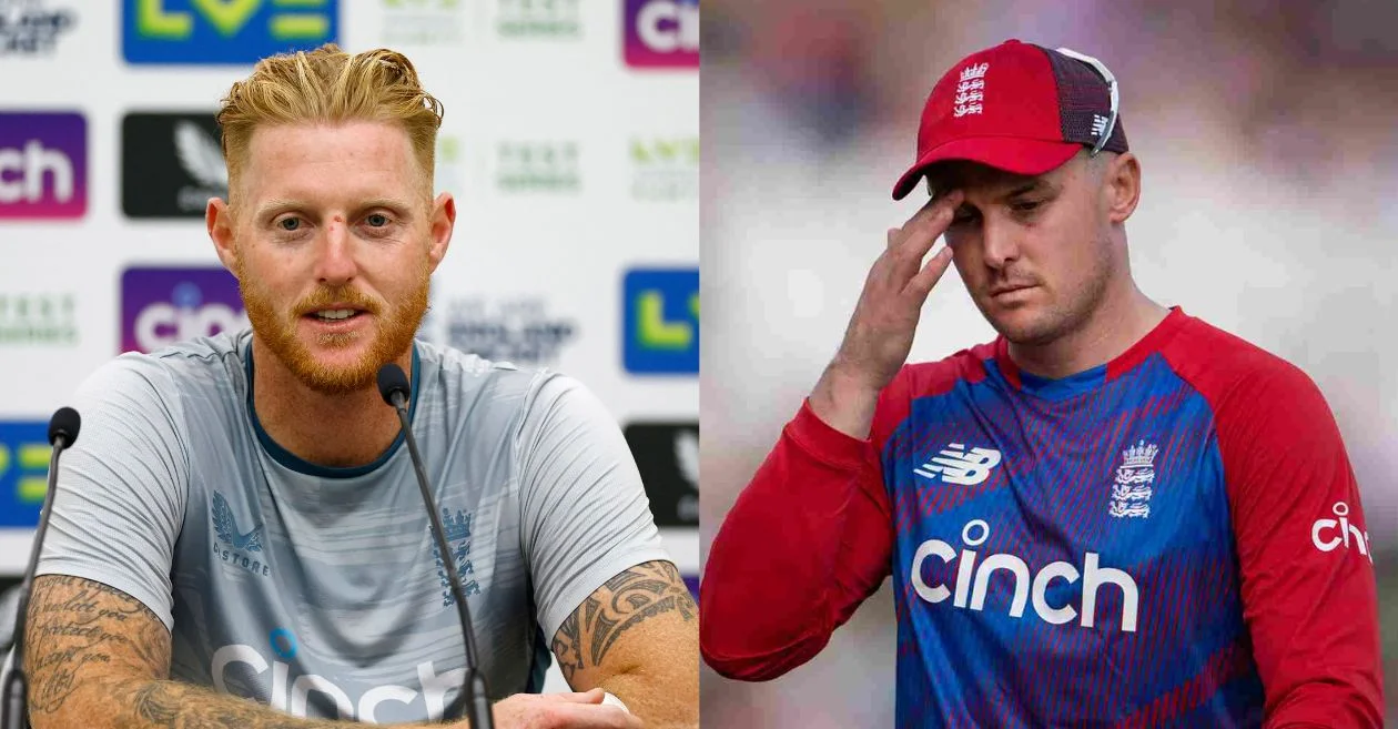 ENG vs NZ: Here is why Ben Stokes apologized to Jason Roy after smashing England’s highest individual ODI score