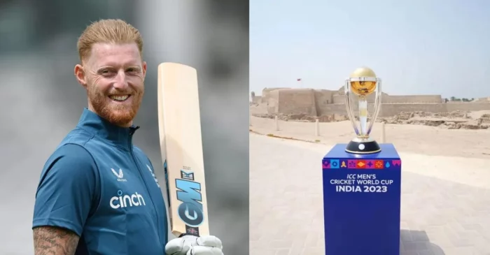 Ben Stokes issues a stern warning to opponents ahead of the ODI World Cup 2023