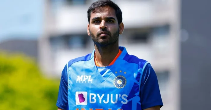 Bhuvneshwar Kumar opens up on possibility of making a comeback in the Indian team