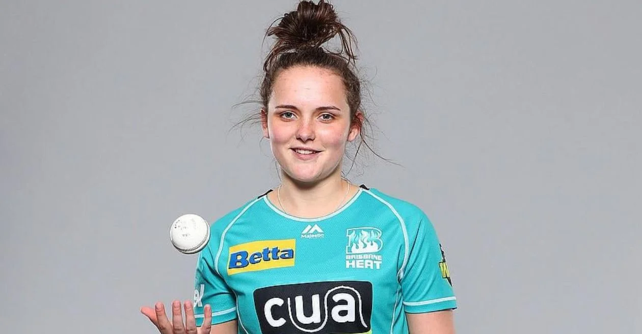 Womens Big Bash League 2023 Brisbane Heat announces Amelia Kerrs replacement for the initial phase Cricket Times