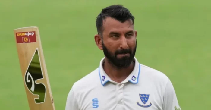 ECB suspends Cheteshwar Pujara for a match as Sussex receives a 12-point penalty