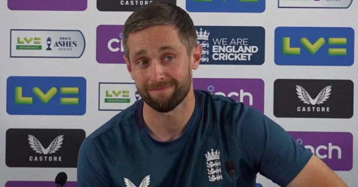 England all-rounder Chris Woakes names the best all-format bowler in the world