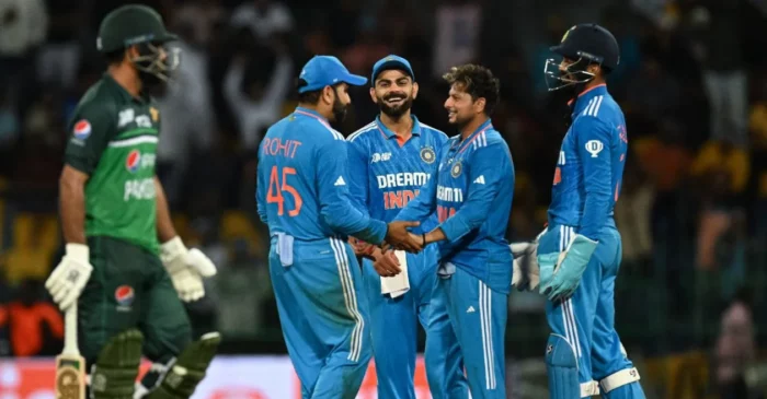 India’s top 5 biggest ODI wins against Pakistan in terms of runs | IND vs PAK