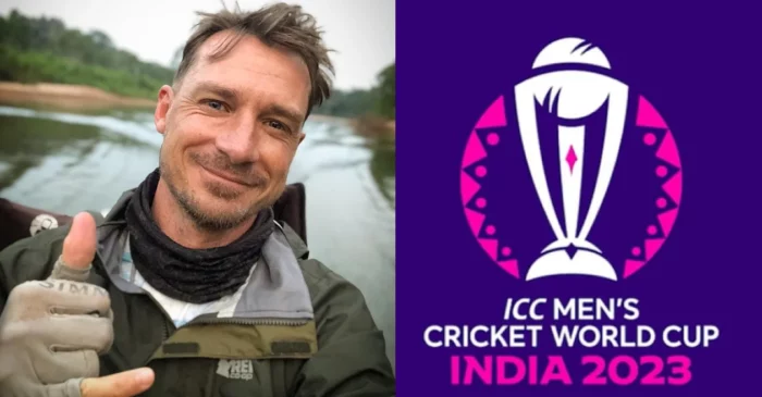 South Africa legend Dale Steyn predicts the two finalists of ODI World Cup 2023