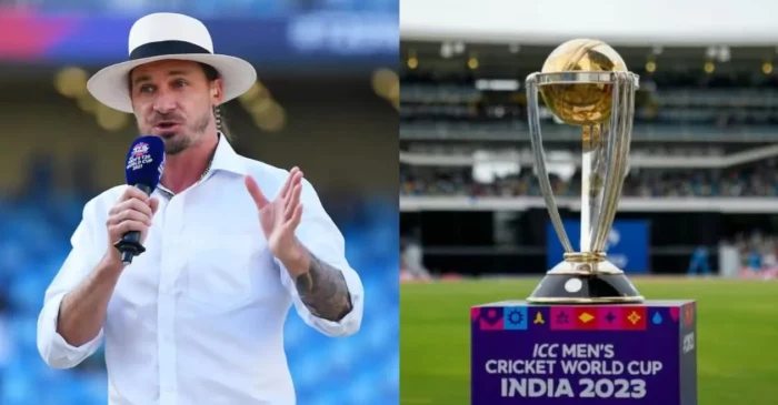 South Africa legend Dale Steyn names the top 5 fast bowlers to watch out for in ODI World Cup 2023