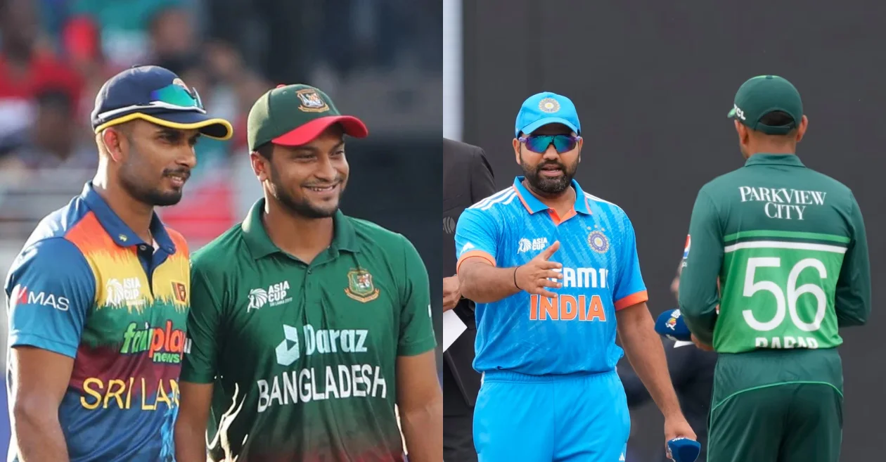 Asia Cup 2023 Sri Lanka, Bangladesh Cricket Boards issue statements after ACCs reserve day announcement for India-Pakistan clash creates controversy Cricket Times